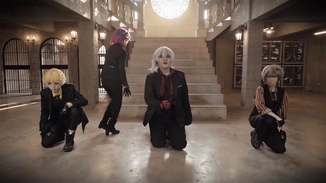 NOCTYX Dance Choreography : Stuck in the Abyss смотреть онлайн