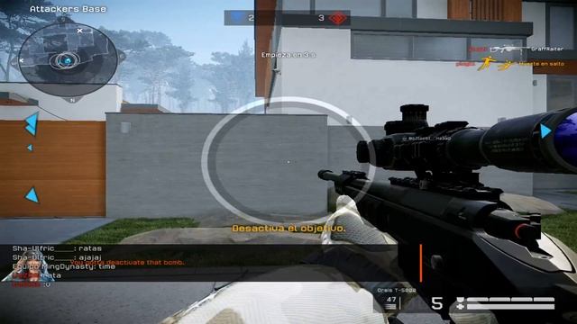 Direct: Warface / 12 dia cuarentena DISCORD: ninjahong#0368 смотреть онлайн