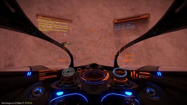 Elite Dangerous 2.2 beta 7 - bugs with SLFs смотреть онлайн