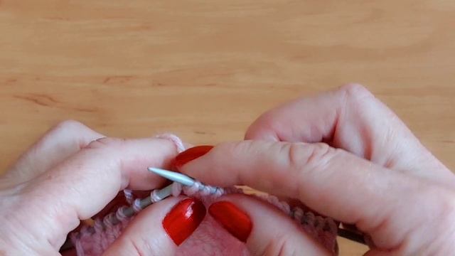 Красивый ажурный узор спицами для кардигана, платья, туники. смотреть онлайн