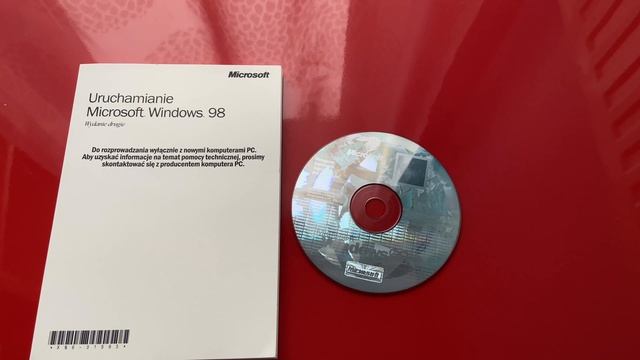 Instalacja Windows 98SE a zintegrowana karta graficzna смотреть онлайн