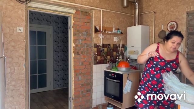 Все это случилось, ура ура! Приготовила вкусную рыбу. смотреть онлайн