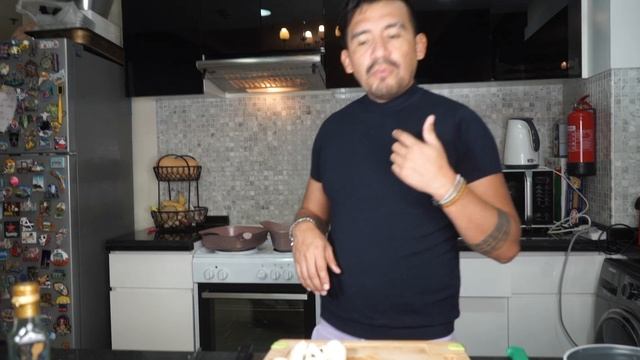 AJI AMARILLO QUINOA TRUFFLE RISOTTO смотреть онлайн