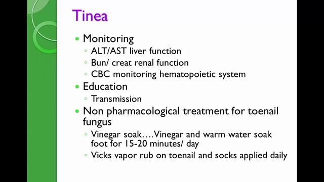 Dermatologic Conditions Part 2