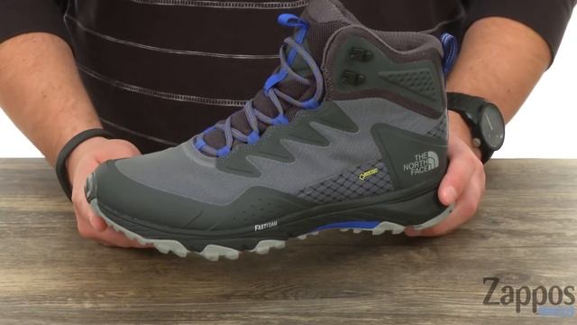 The North Face Ultra Fastpack III Mid GTX® SKU: 8995500 смотреть онлайн