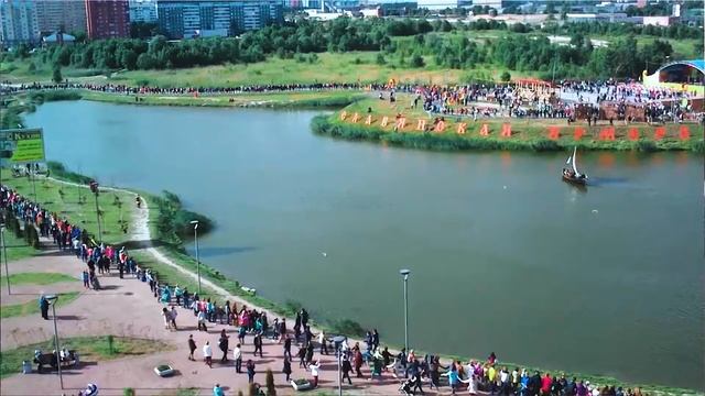 "Жемчужина Балтики" 2020 | Приморский район смотреть онлайн