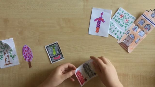 Мир Бумажек | MITA YIJ | выпуск 5 смотреть онлайн