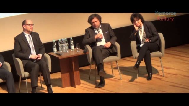II Metropolitalne Forum Kultury: Biblioteka jako współczesna agora смотреть онлайн