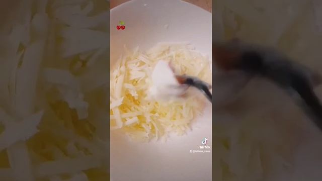 Просто ну очень вкусные👍#фаршированныешампиньоны