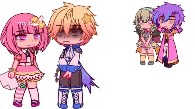 [💫] “have you seen candice?!” // prsk - wxs // gacha club смотреть онлайн