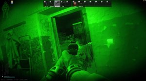 Escape From Tarkov PvE - Рейд Таможня Ночной рейд| Квест Отследить направление