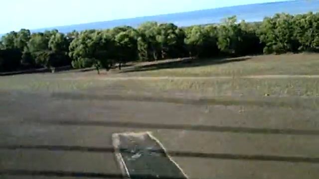 Flying T28 at East Point Aeromodellers Club Darwin смотреть онлайн