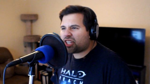 Kelly Clarkson - Behind These Hazel Eyes (Vocal Cover by Caleb Hyles) смотреть онлайн