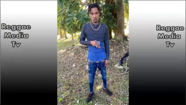 Recording Artist "Fada Gad" Last Voicenote Before They S|-|00t Him In Mobay смотреть онлайн