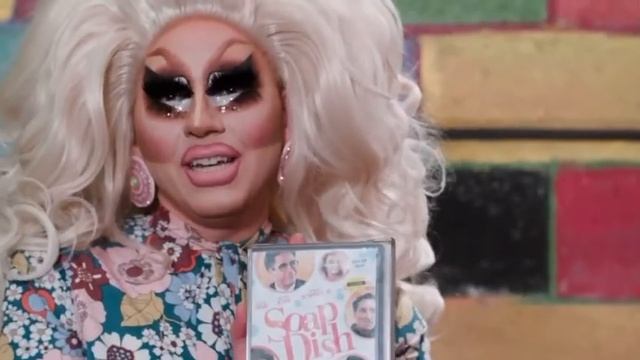 trixie watched soap dish after katya quoted it смотреть онлайн
