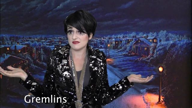 Liza Minnelli delivers classic movie lines! смотреть онлайн