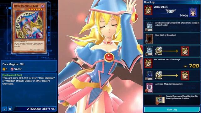 SWIMMING FROM THE ABYSS SHARK - Yu-Gi-Oh! Duel Links смотреть онлайн
