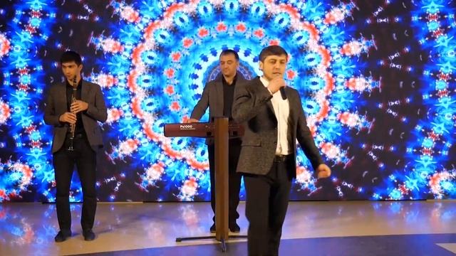 гр.Лезгинка - Багьа инсан /ОГОНЁК Эксклюзив-ТВ/ 2021 смотреть онлайн