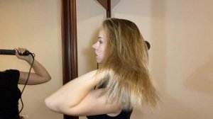 Мультистайлер Carrera CRP396: сушка волос с насадкой-концентратором