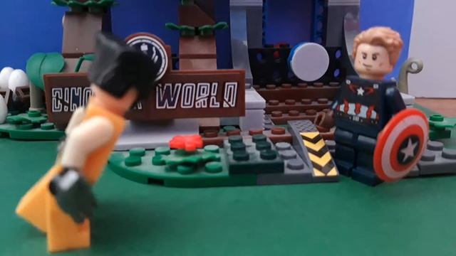 моя лего анимация / my lego animation смотреть онлайн
