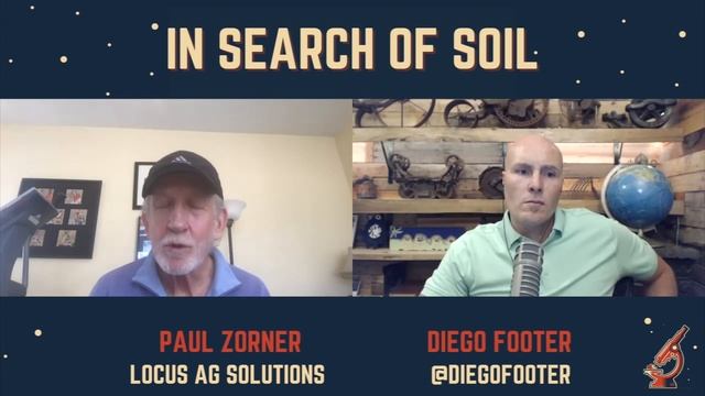 Should you add microbes to the soil? - Dr. Paul Zorner смотреть онлайн