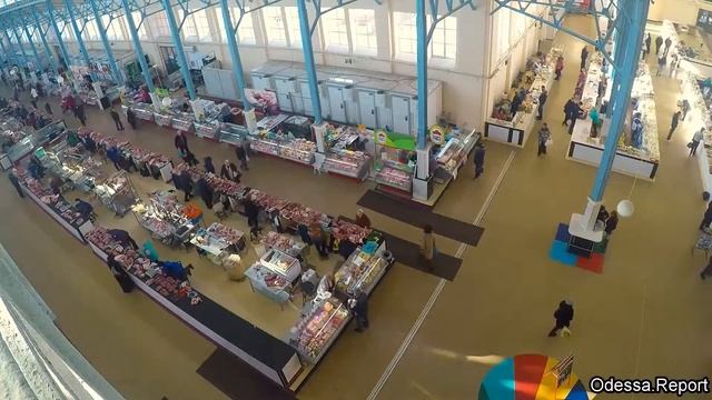 Новый Рынок. Одесса смотреть онлайн