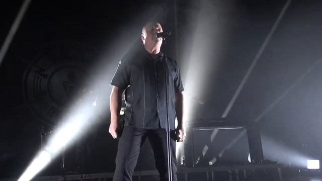 VNV Nation - A Million - LIVE 2019 Kalmar, Sweden смотреть онлайн