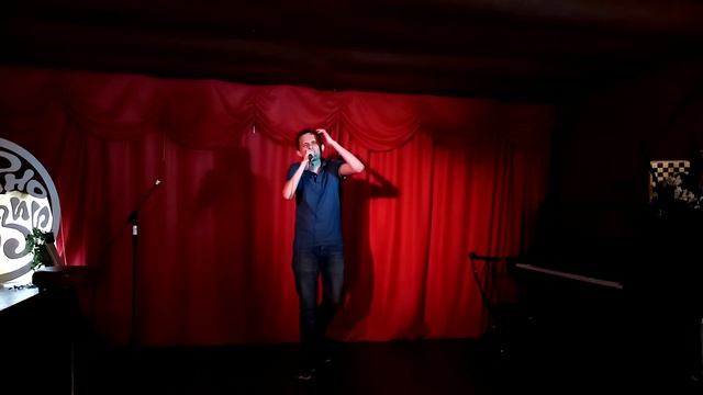 Артур Коньков_Зерно Поэзии-106 - 19.07.2021 смотреть онлайн