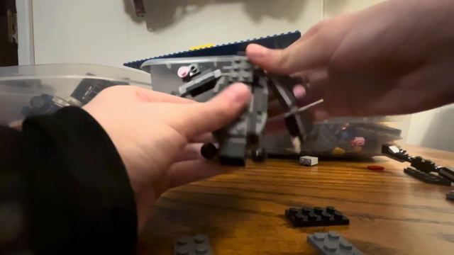 How to build 2024 Lego Godzilla but different and better!!! смотреть онлайн