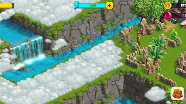 Atlantis Odyssey gameplay смотреть онлайн