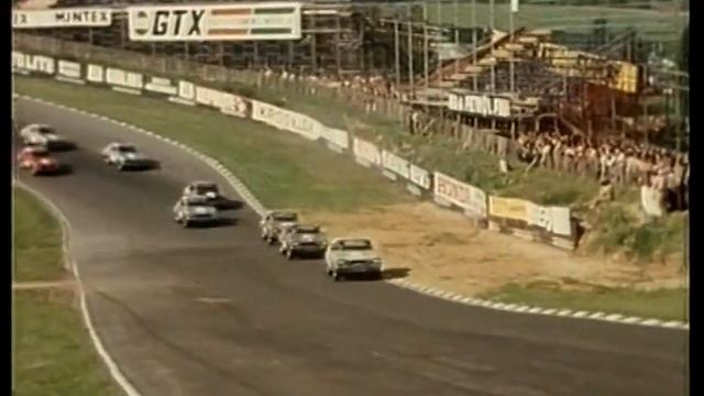 Capri Race Brands Hatch 1970 смотреть онлайн