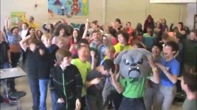 Harlem Shake (BCMS Marlin Style) смотреть онлайн
