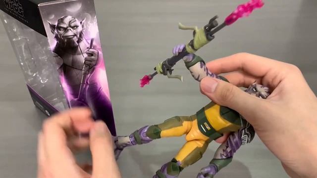 Garazeb "Zeb" Orrelios | Rebels (Black Series) Es un must si eres fan de Rebels! Revisión Español H смотреть онлайн