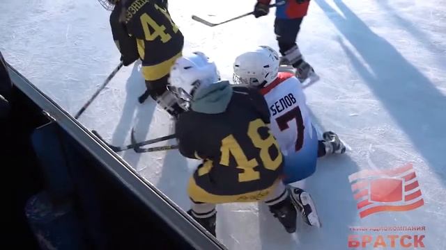 Ты в игре. ХК «Медведи» просить братчан поддержать их п смотреть онлайн