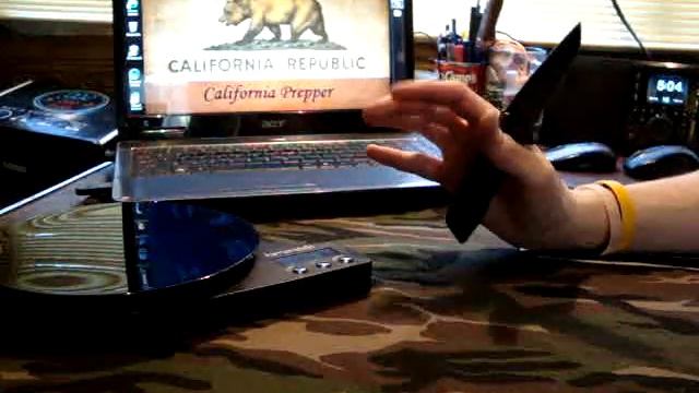 Kershaw Brawler смотреть онлайн