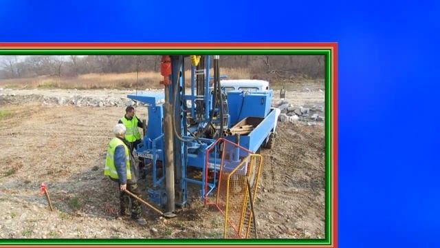БУРЕНИЕ ПОД РЕПЕРА ГАЗОН ПОРТ ВОСТОЧНЫЙ ноябрь  2015 г Слайд