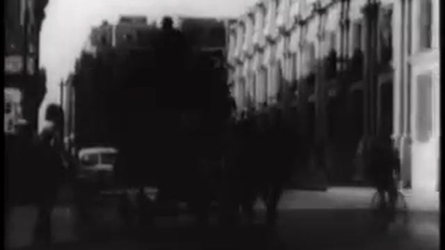 Santiago de Chile en el año 1943 смотреть онлайн