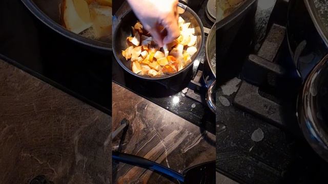 НЕПОВТОРИМЫЙ СУП ИЗ БЕЛЫХ ГРИБОВ. смотреть онлайн