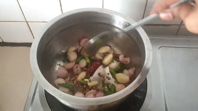 Chettinad Kaaikari Mandi Recipe/செட்டிநாடு காய்கறி மண்டி/கழனி மண்டி смотреть онлайн