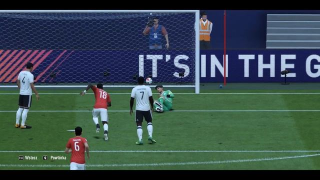 Toko Ekambi goal and dance 1 смотреть онлайн