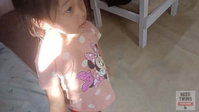 Vawin chu toys 'awh rik ngawt ni ' | Mamma kal tawp mai rawh 😊#vlog #lunglei #twins #mizo #doctor смотреть онлайн