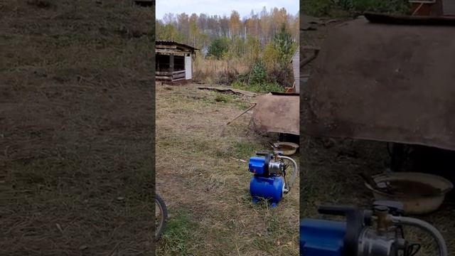 Бурение абиссинки,подготовка