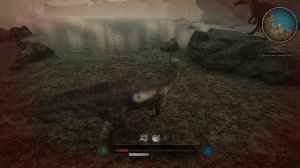 Path of Titans || обзор на Зухамима || Особенности от игры The Isle