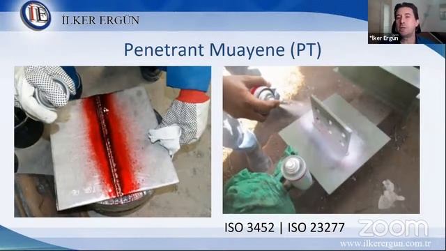 TUCSA "Çelik Yapılarda NDT Yöntemlerinin önemi ve seçilmesi" смотреть онлайн