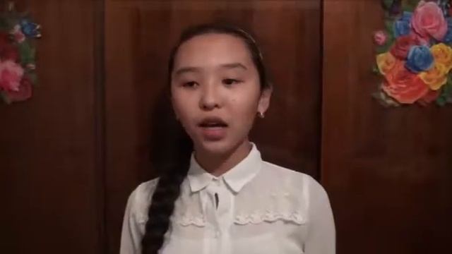 Рапишева Ақжан.Мұқағали Мақатаев"Фаризажан" смотреть онлайн