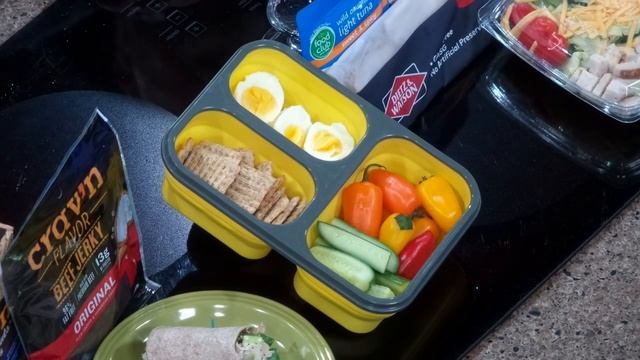 Sponsored Content: Food City Friday: Adult meal planning ideas-Part 2 смотреть онлайн