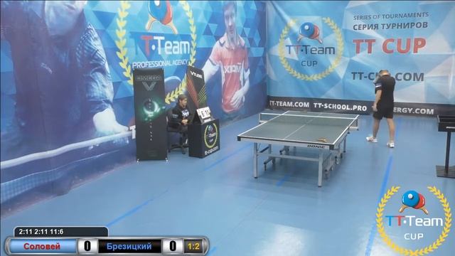 24 сентября 2017. Ночной турнир. Синий зал. TT Cup смотреть онлайн