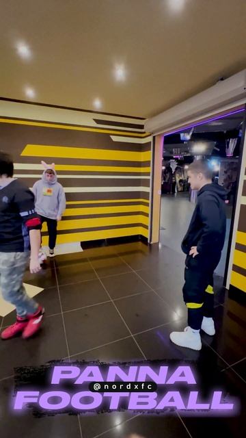 PANNA FOOTBALL STYLE #shorts смотреть онлайн