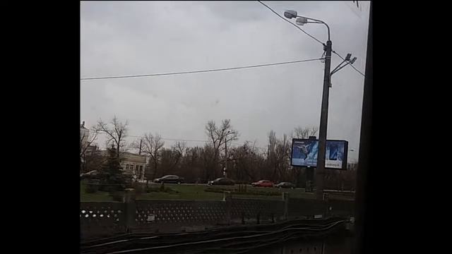 Киевское метро. Святошинско-Броварская ветка. Вагон Е-КМ смотреть онлайн
