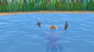 Лунтик наоборот. Серия " СуперШнюк "Угар😂